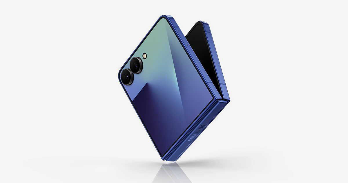 Складной Samsung Galaxy Z Flip8 станет ещё тоньше и легче