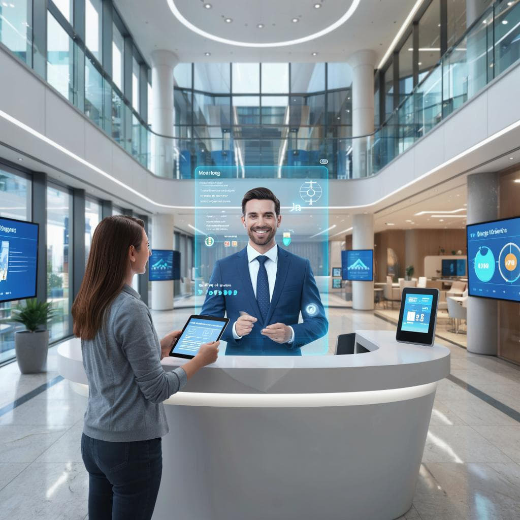 Банк ВТБ назвал «ИИ-ассистентов» драйверами развития биометрии