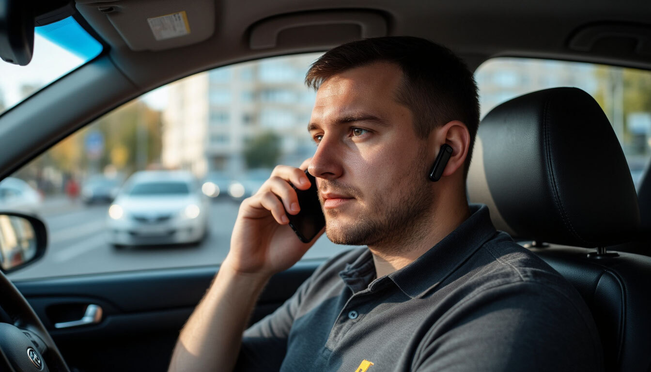 ИИ будет консультировать таксистов в Подмосковье