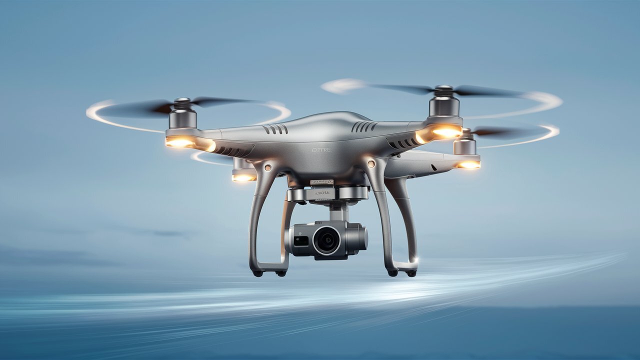 В Краснодаре появится центр по разработке агродронов