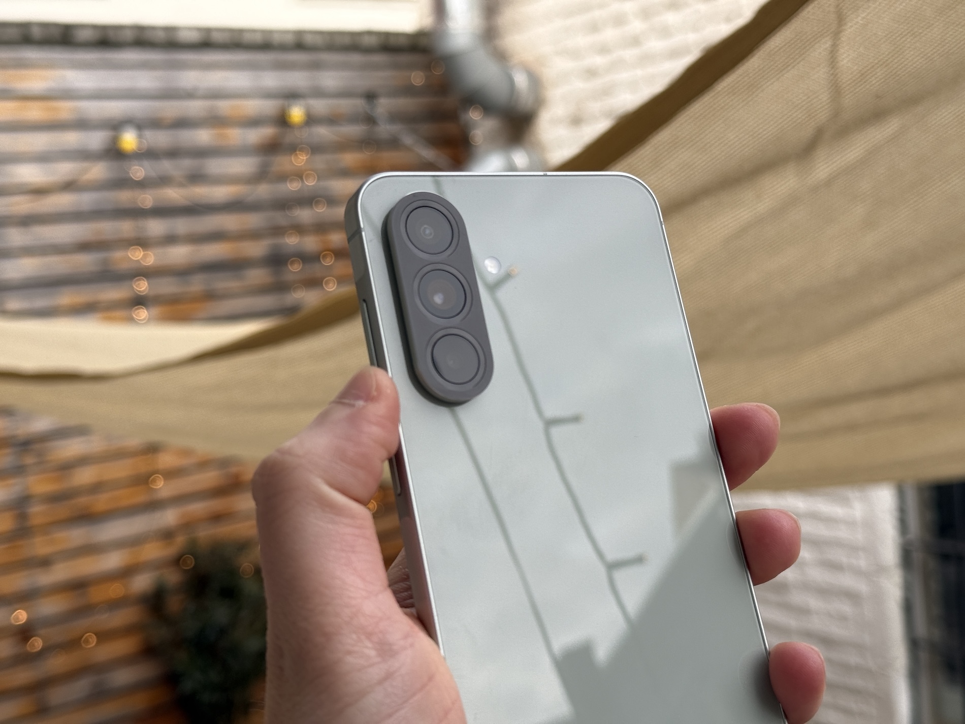 Samsung включила Galaxy A56 в семилетнюю программу обновлений