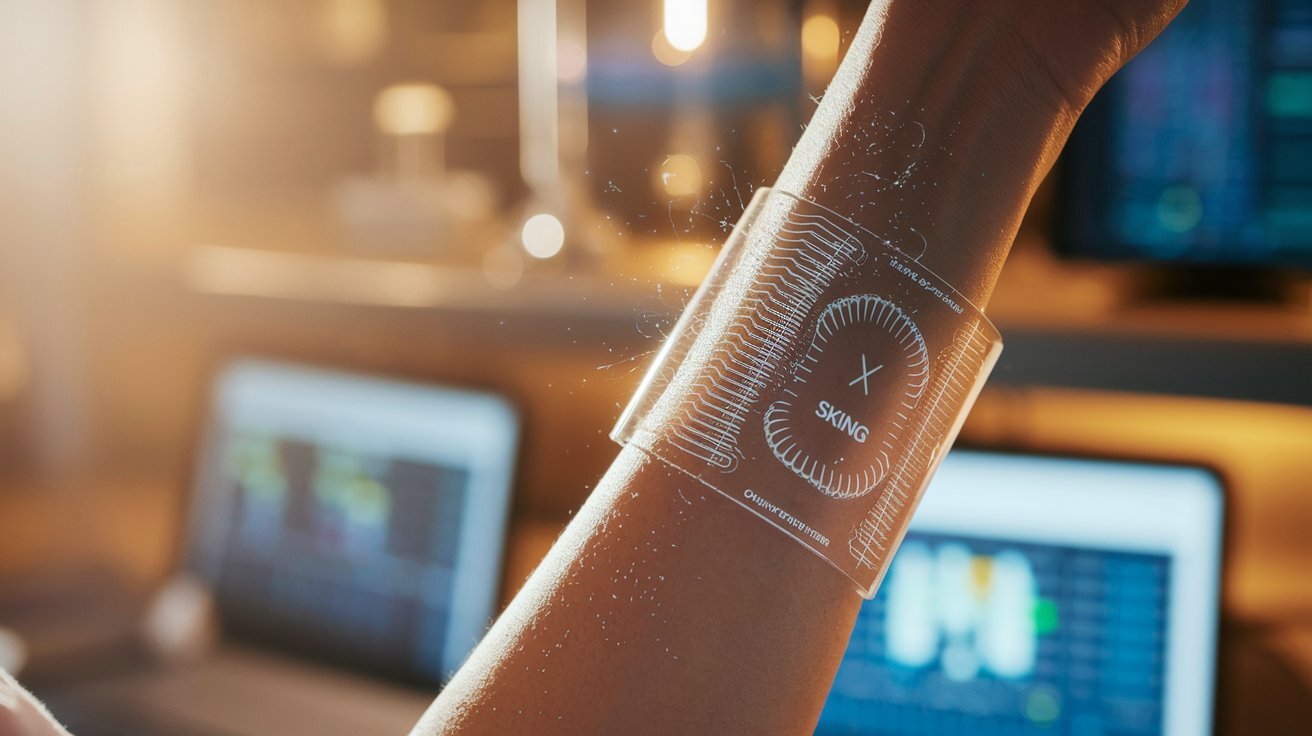 MIT представит носимую «электронную кожу» на CES 2026