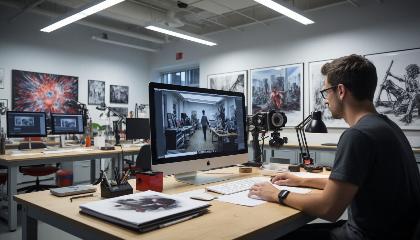 Российская академия художеств запустит лабораторию 3D-моделирования