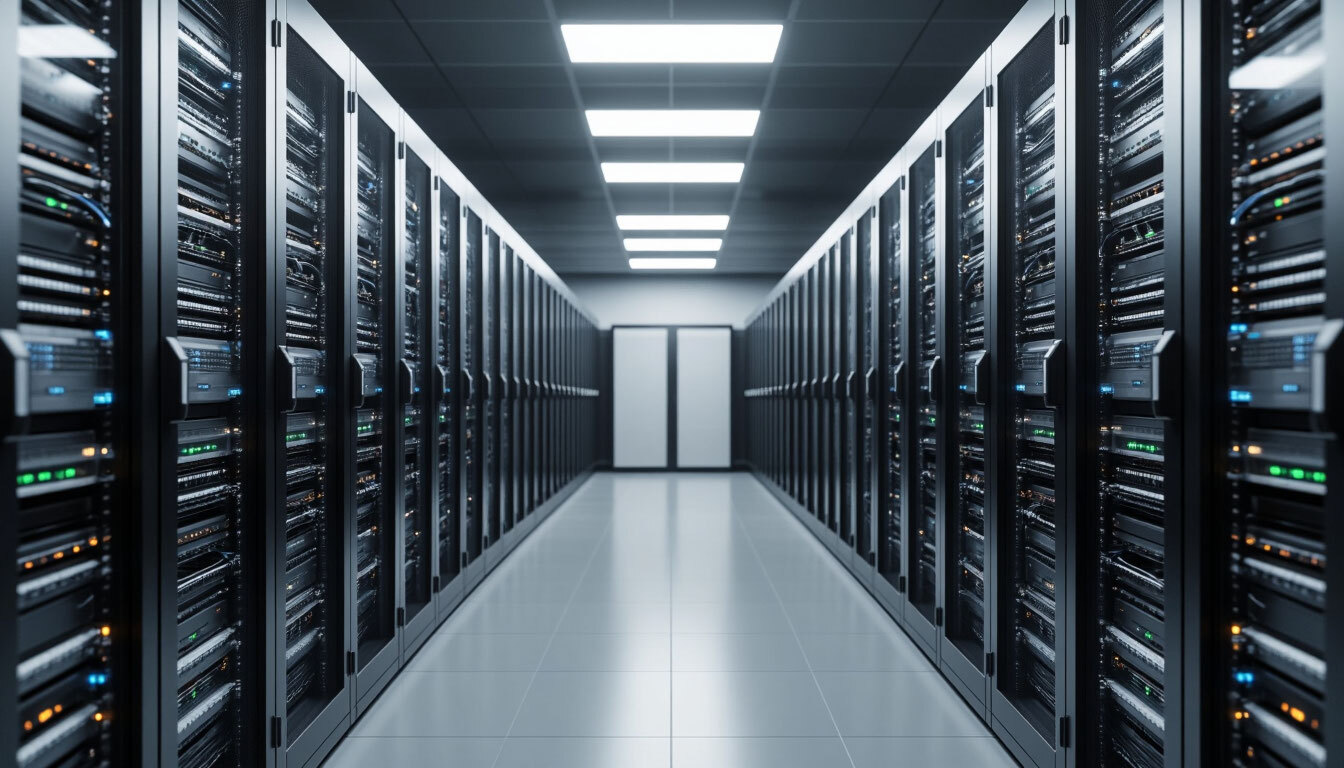 В Африке построят сеть дата-центров с чипами Nvidia