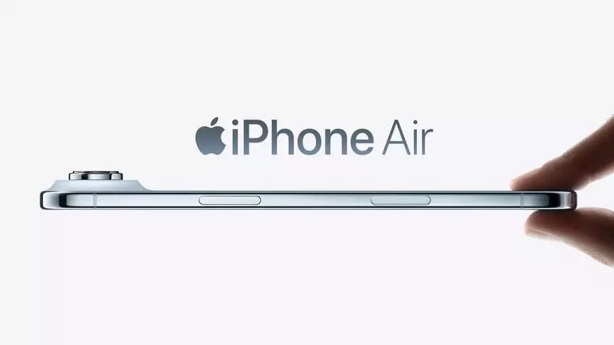 Дизайнер iPhone Air покинул Apple