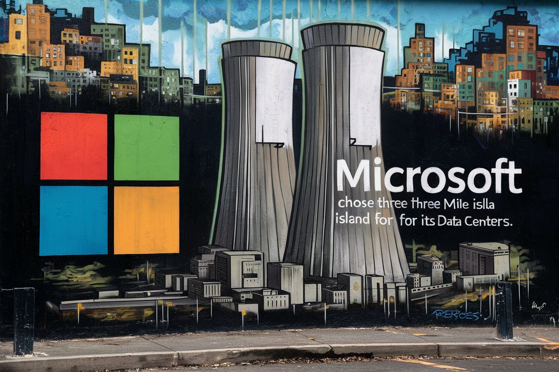 США выделят партнеру Microsoft $1 млрд на запуск ядерного реактора