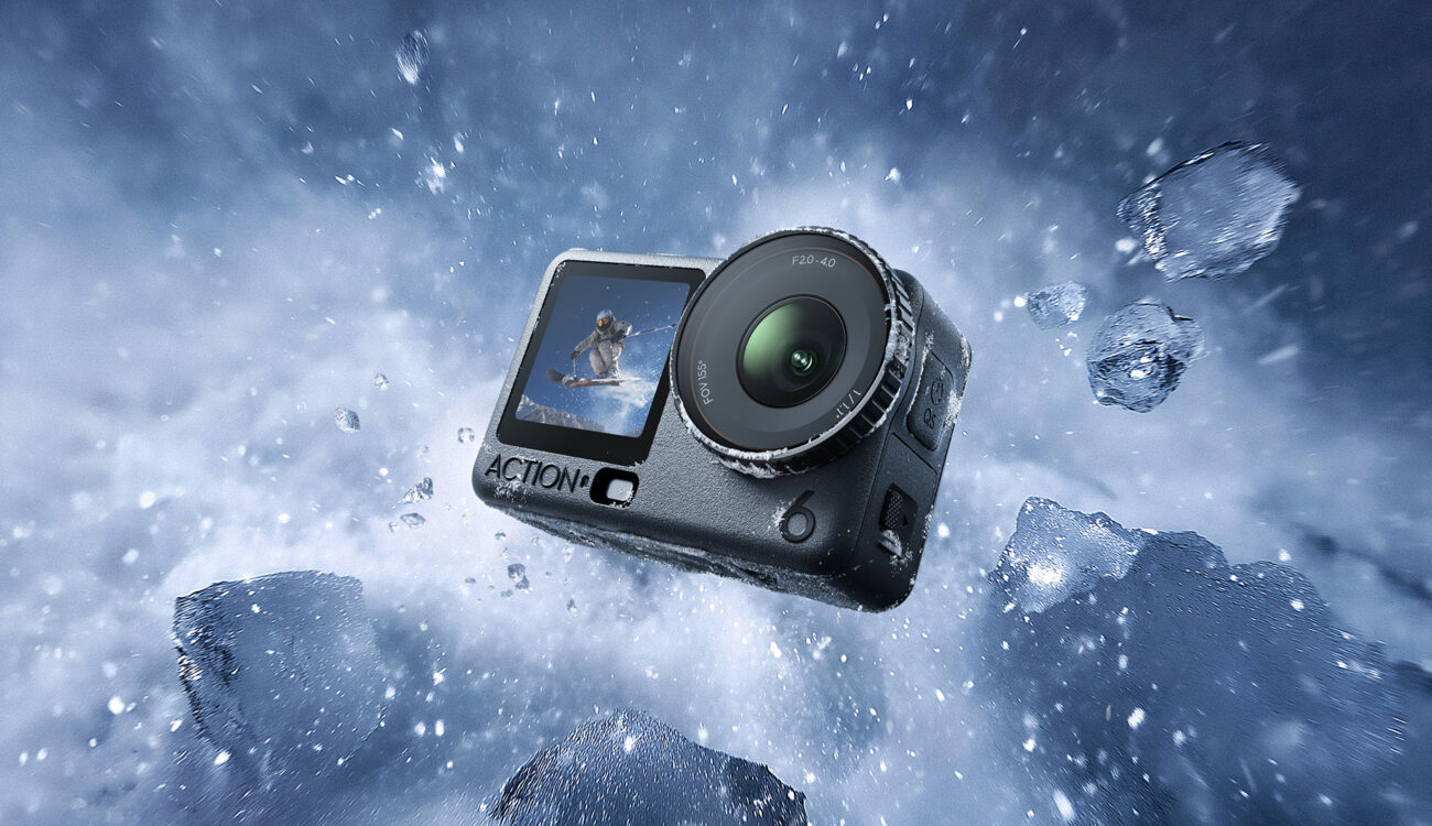 СМИ: GoPro всё сложнее догнать китайскую DJI в сегменте экшн-камер