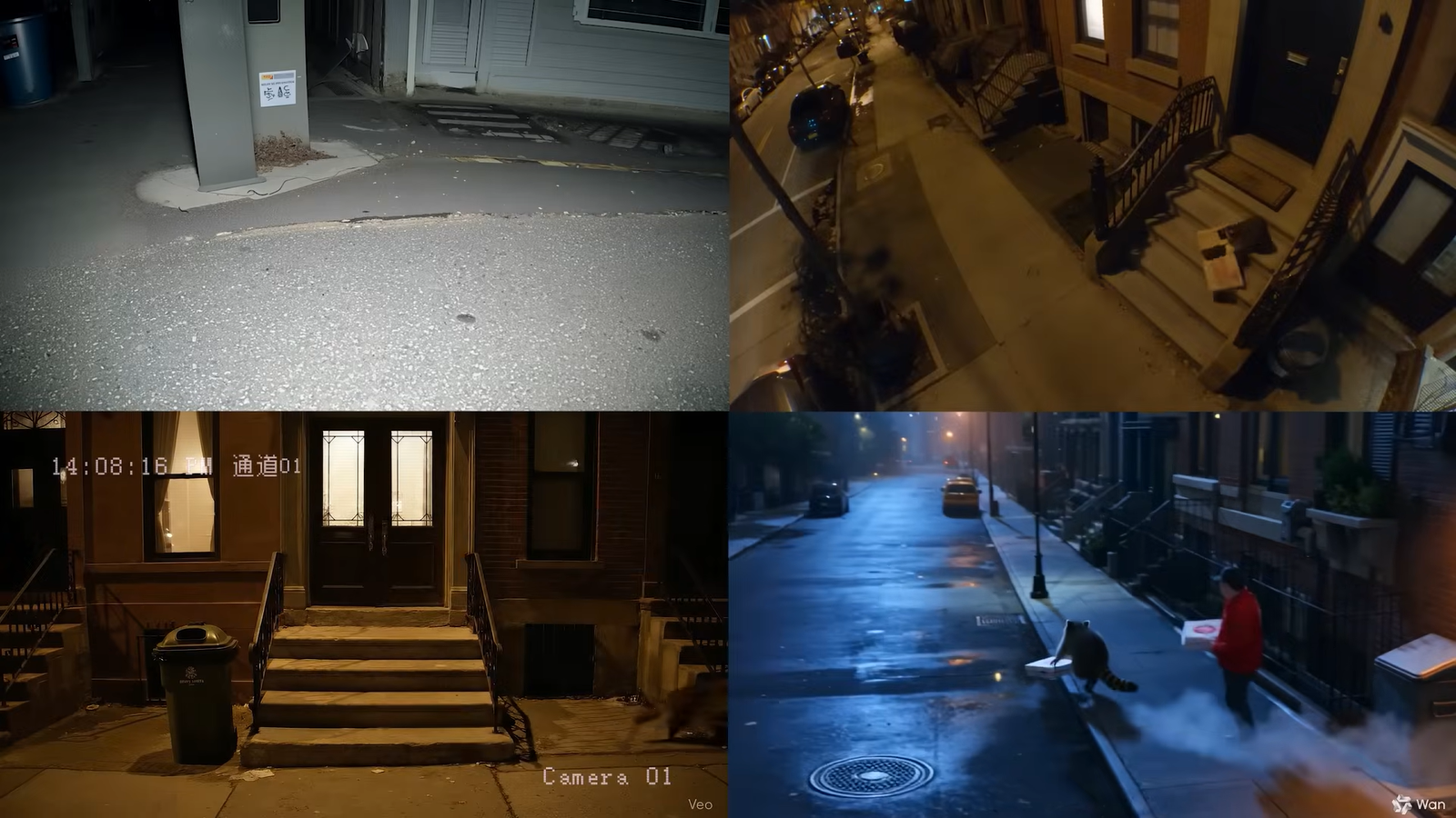 ИИ-генераторы видео Sora, Veo, Runway и Wan сравнили