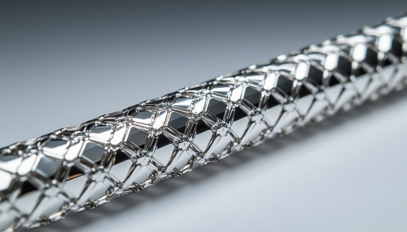 Новосибирские ученые начали испытание алмазного покрытия для стентов