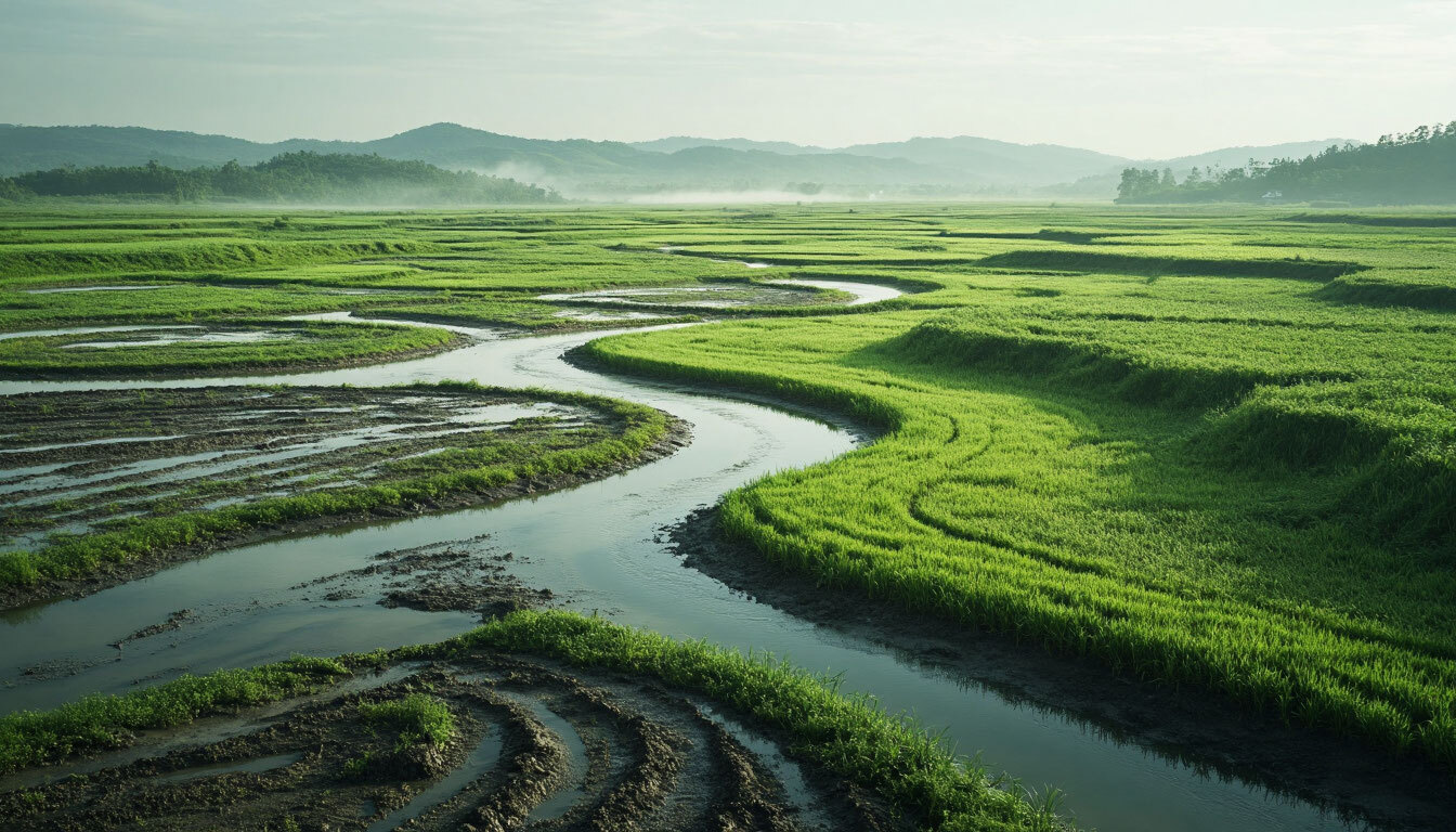 Российские ученые ускорили восстановление загрязненных земель в 10 раз