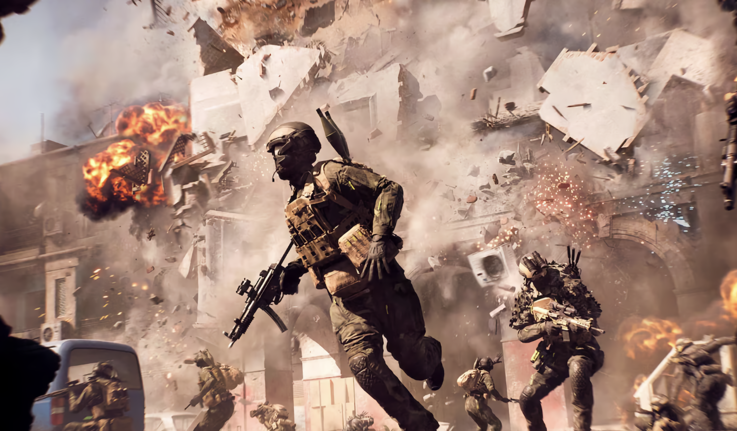 EA назвала Battlefield 6 самым продаваемым шутером года, несмотря на релиз новой Call of Duty