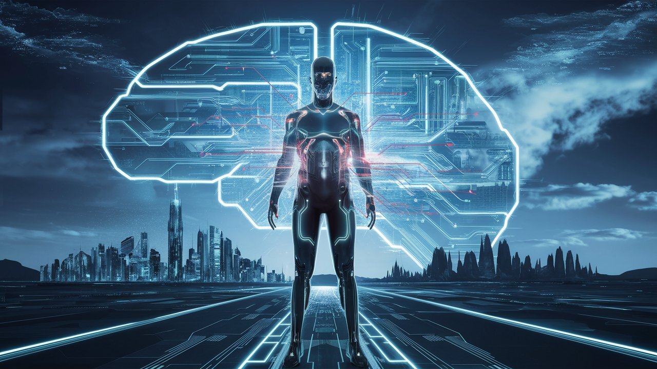 Путин призвал ускорить развитие ИИ для соответствия масштабу изменений