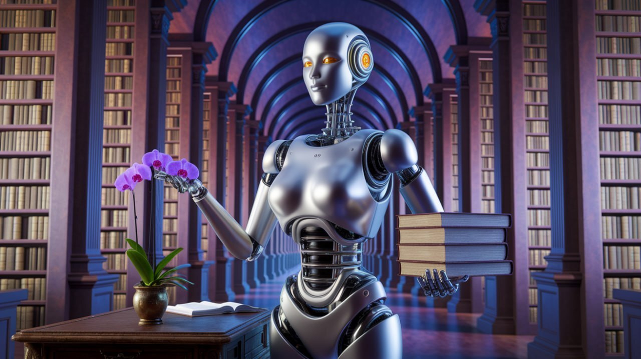 Путин назвал генеративный ИИ стратегической технологией