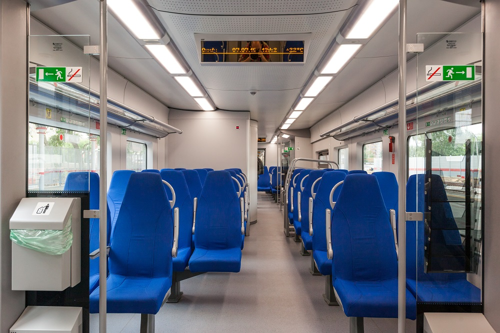 В поездах вы никогда не найдёте ремней безопасности. И вот почему