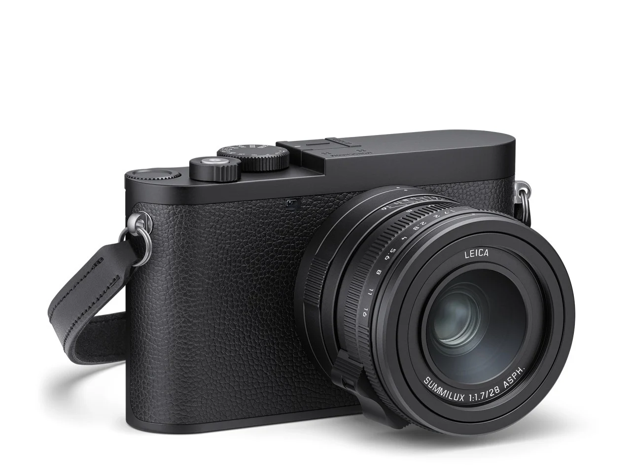 Leica выпустила компактную камеру для чёрно-белой съёмки за… 6 750 евро