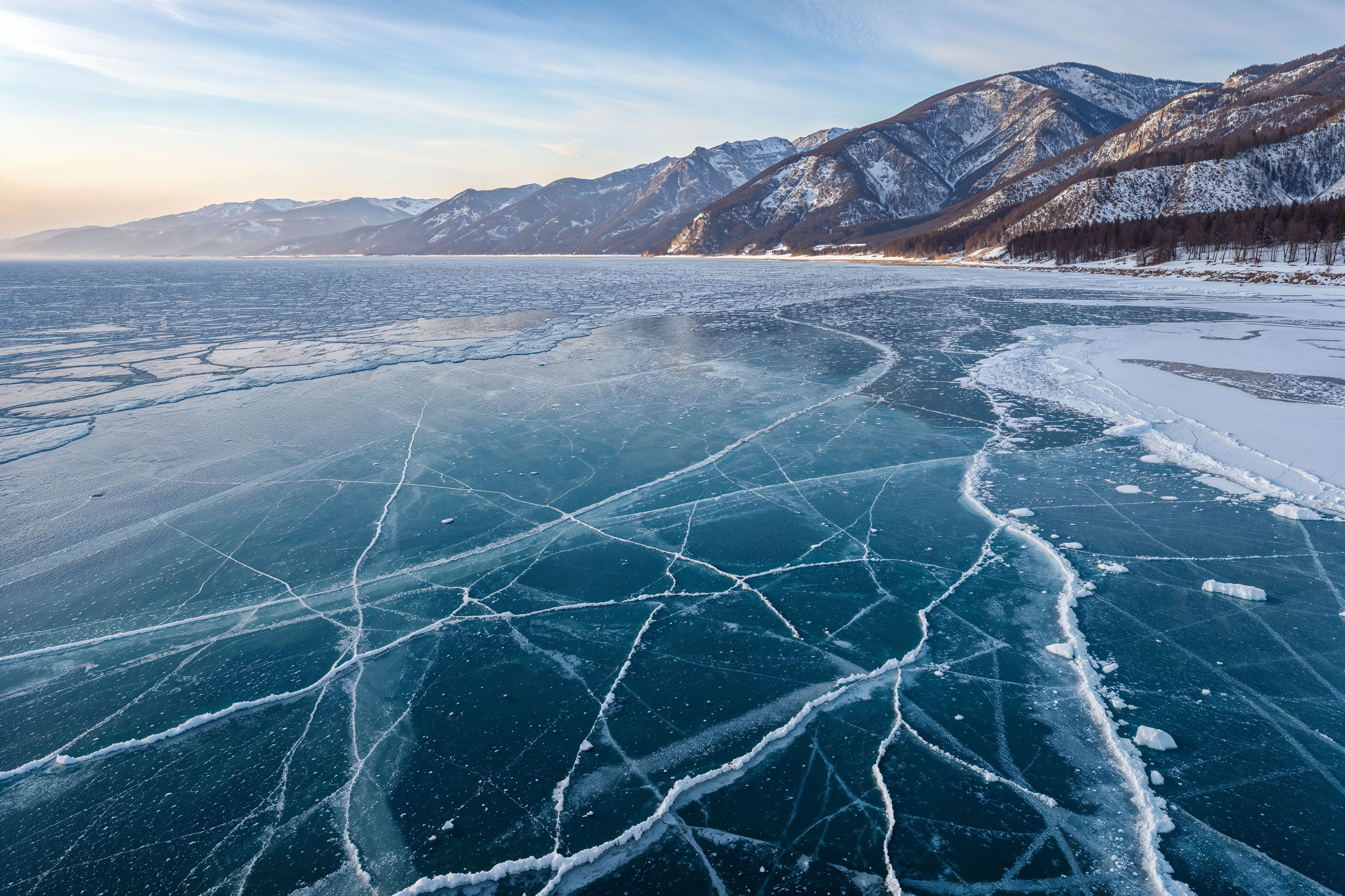 РАН усилит меры по защите Байкала