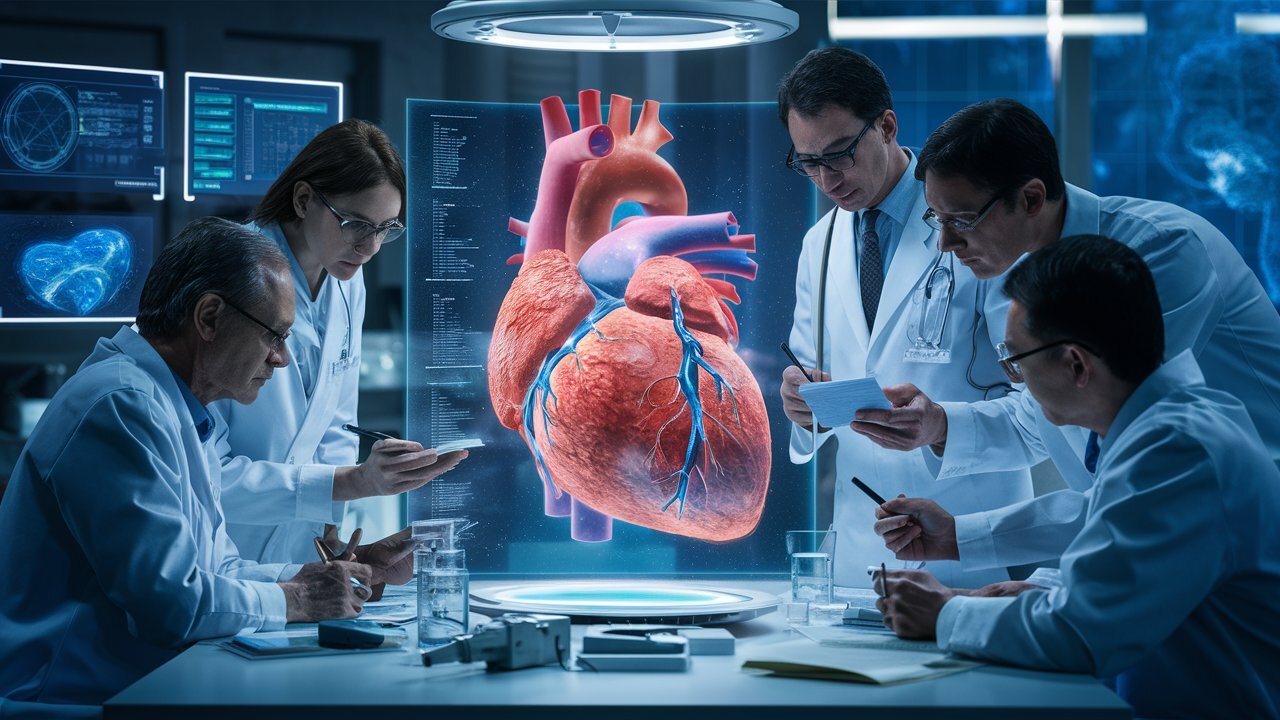 В Томске разработают систему анализа УЗИ сердца