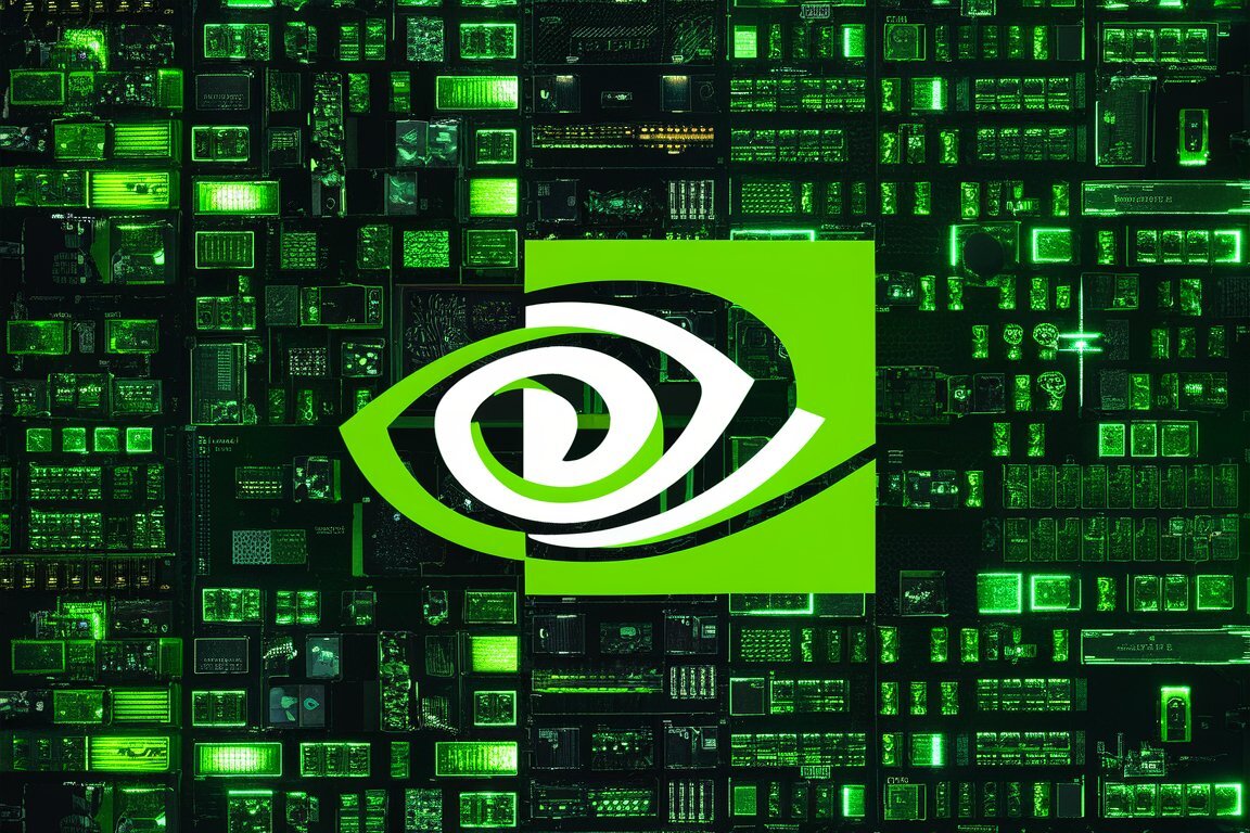 Акции ИИ-компаний упали после отчёта Nvidia