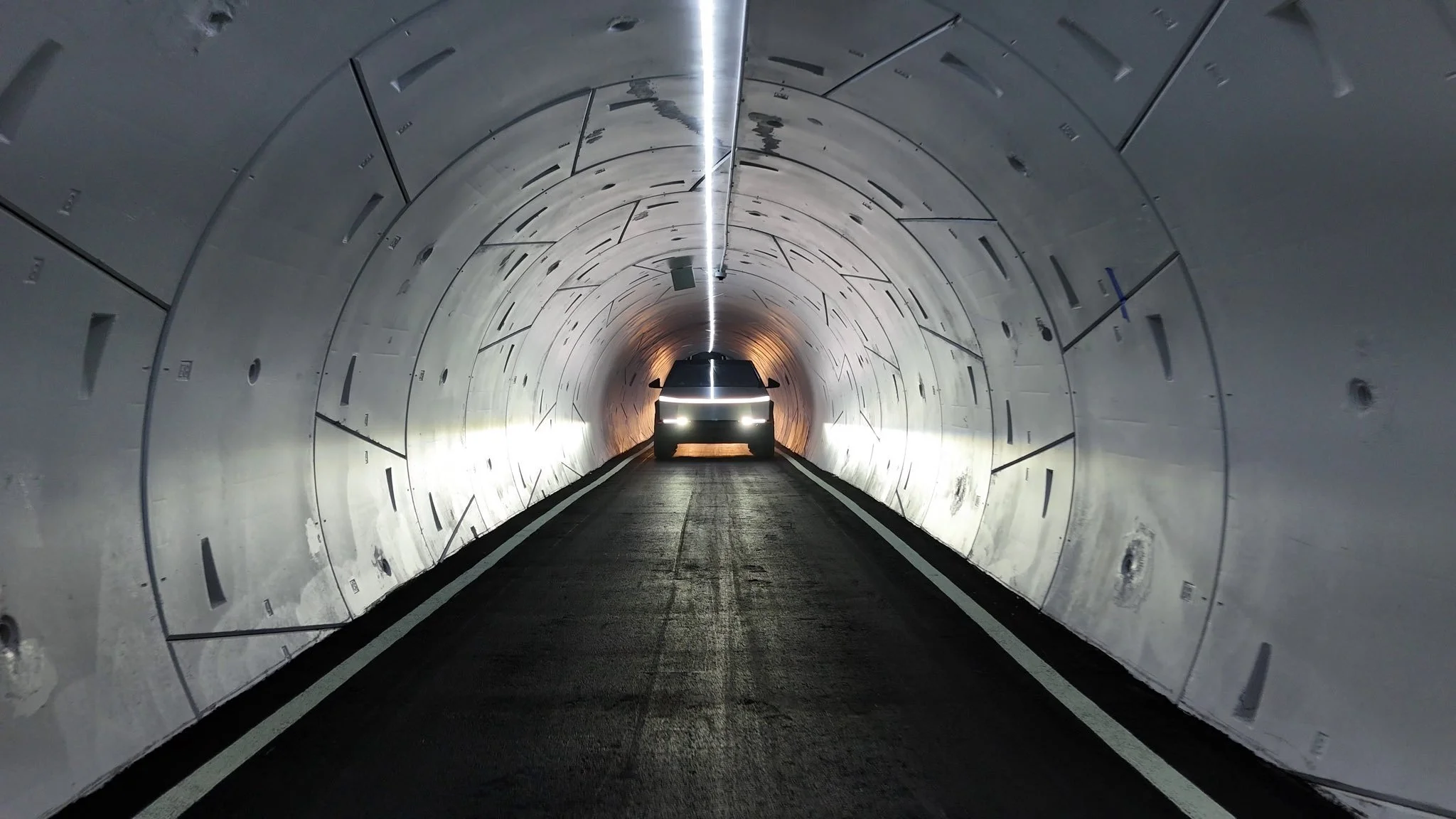 The Boring Company Маска оштрафовали за слив токсичных отходов