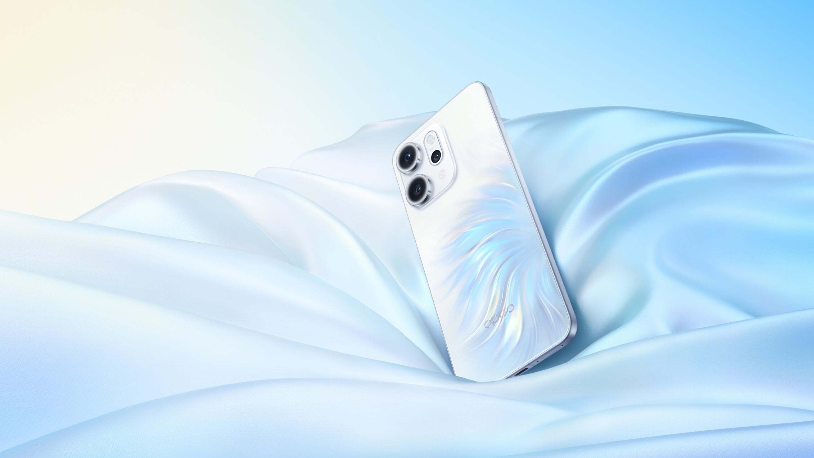 Смартфон Oppo Reno 15 Pro 5G получил международные сертификаты