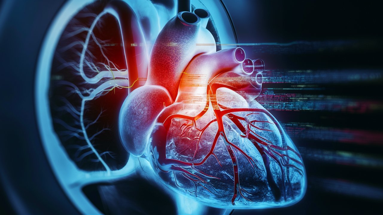 В России предложили новый метод изучения здоровья сердца