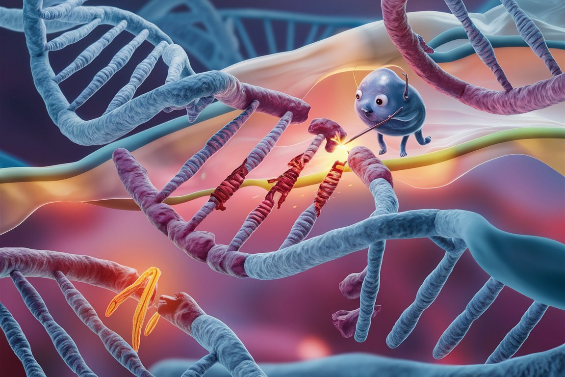 Эксперт Подчиненова: ИИ и генетика способны помочь людям дожить до 150 лет