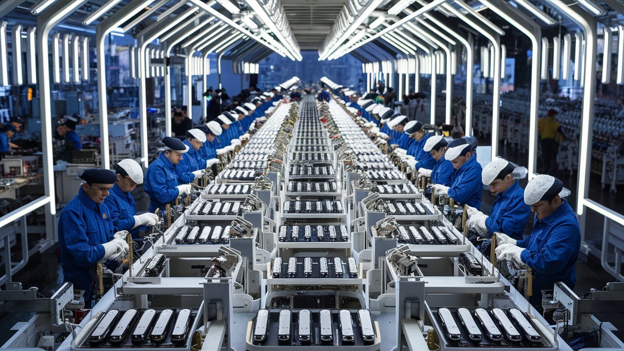 ИИ станет ключевым инструментом химии и промышленности в России