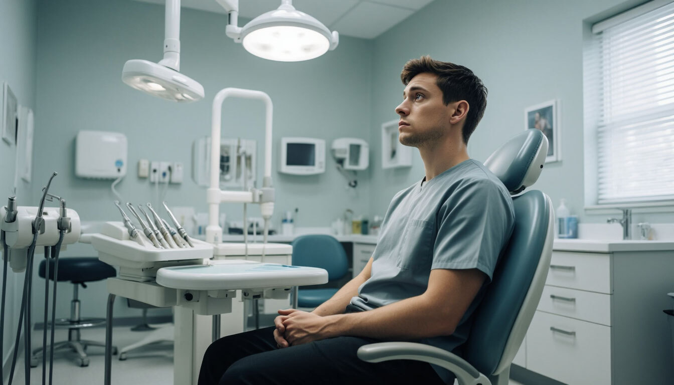 Исследование: 95% молодых людей выбирают стоматолога по интернету