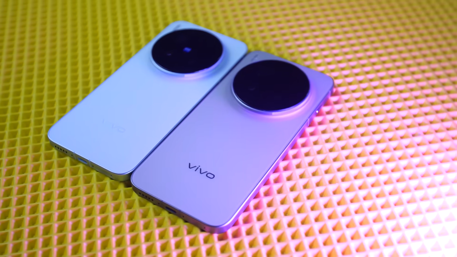 Китайские смартфоны и Samsung сравнили по качеству фото людей (портреты)