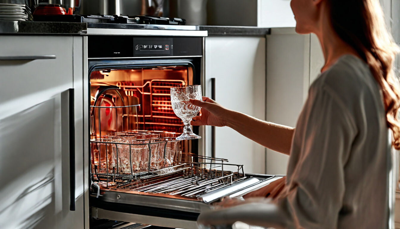 Чугунная посуда и другие вещи, которые ни в коем случае нельзя мыть в посудомойке