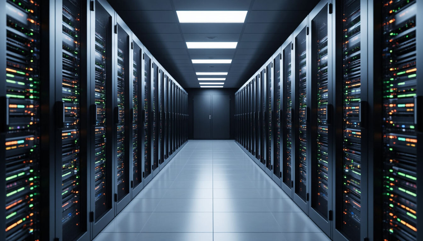 Инфраструктура Amazon превысила 900 дата-центров