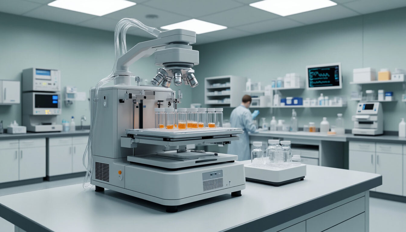 В России создали 3D-модель для испытания лекарств от метастазов