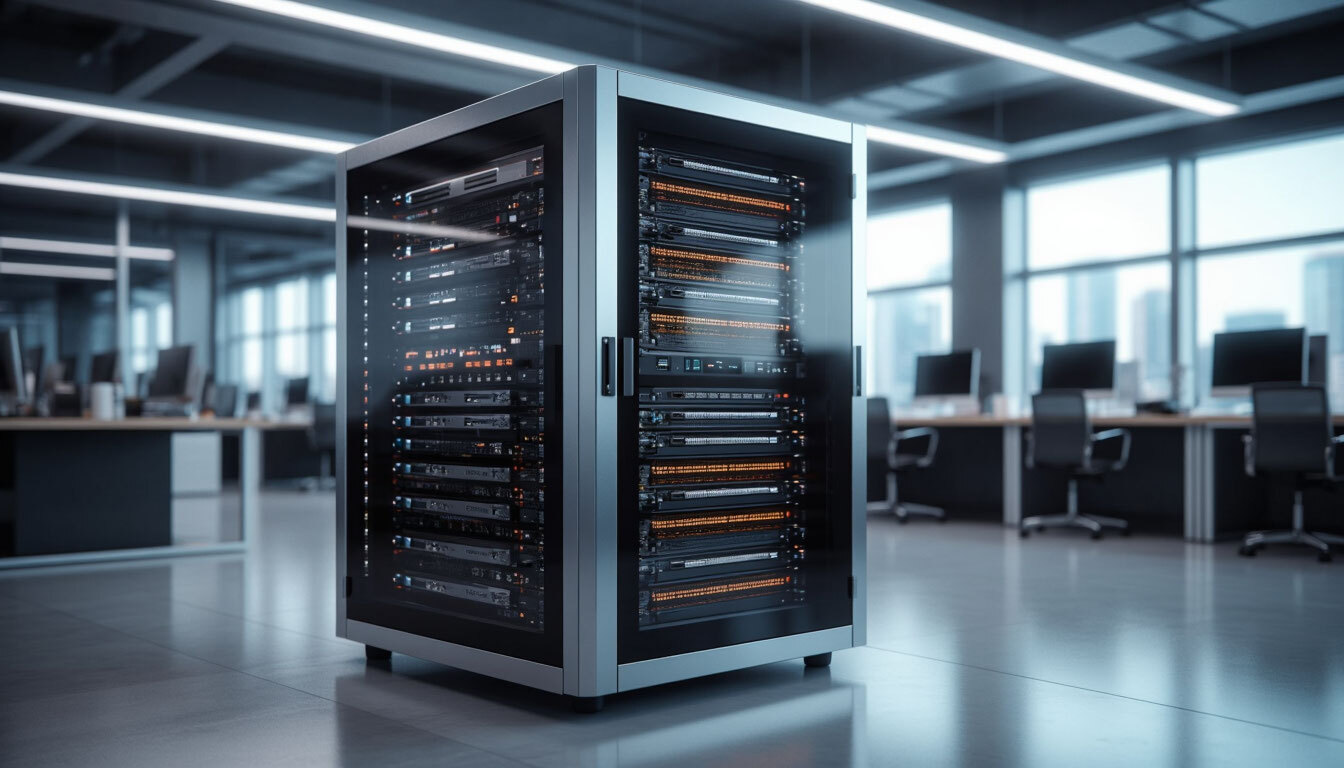 В Калуге запустили производство российских серверов МЛТ-С