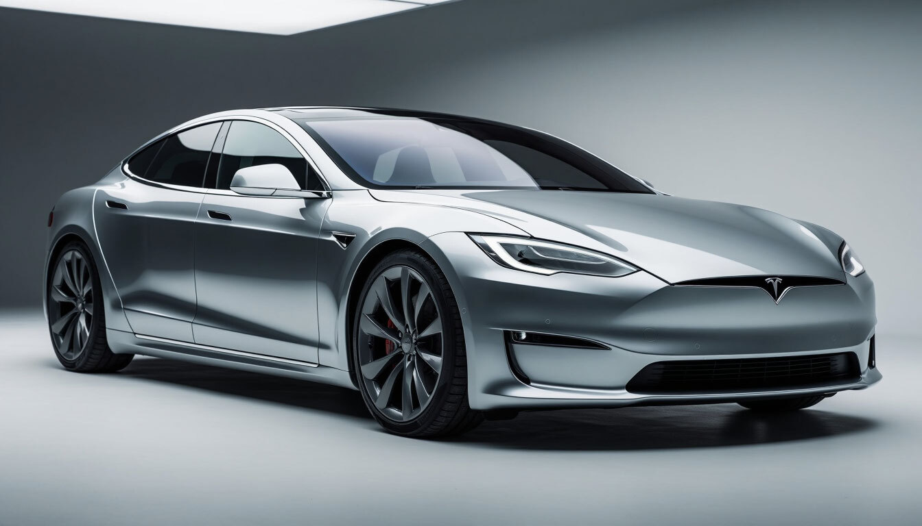 В Нидерландах проверят автопилот Tesla