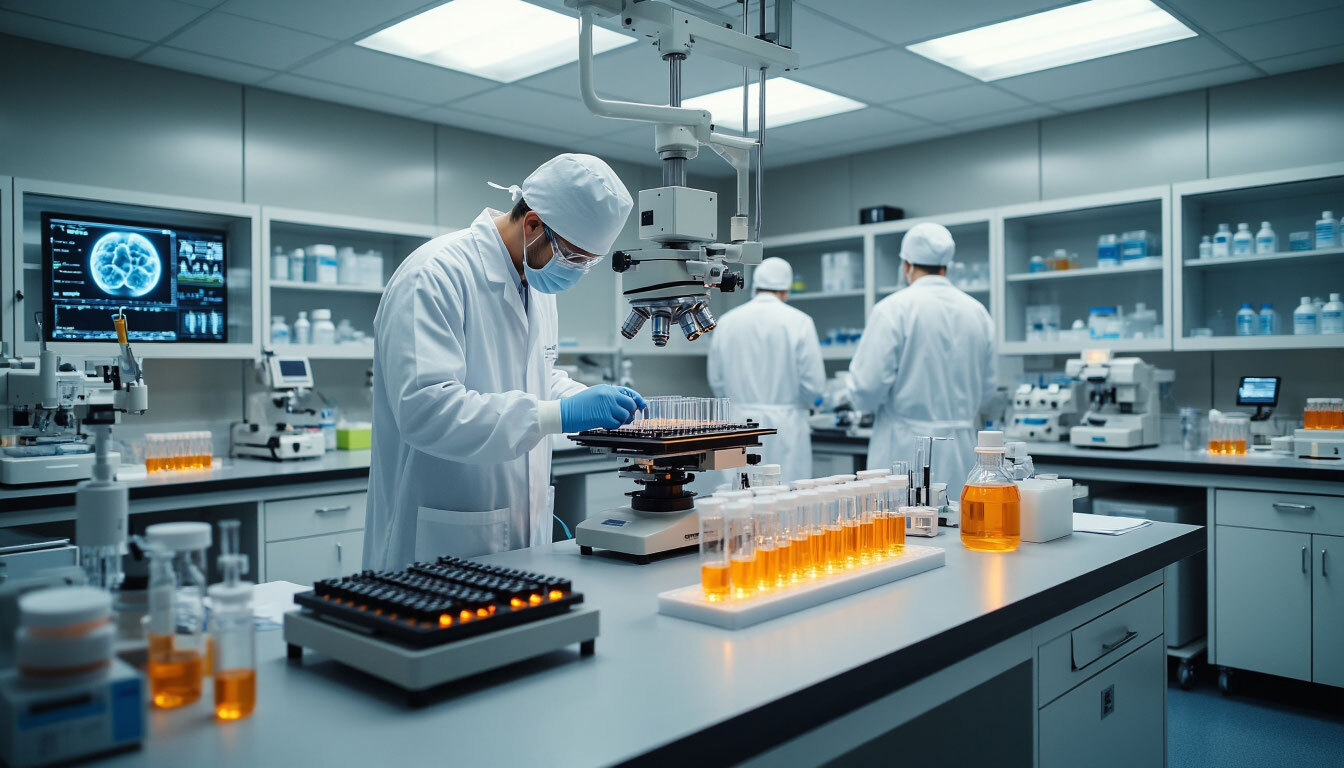 Российские ученые создадут тест-систему для диагностики меланомы