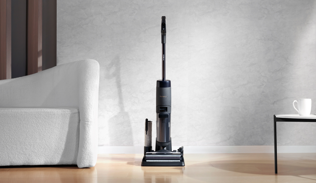 Tineco представила в России пять моделей моющих пылесосов