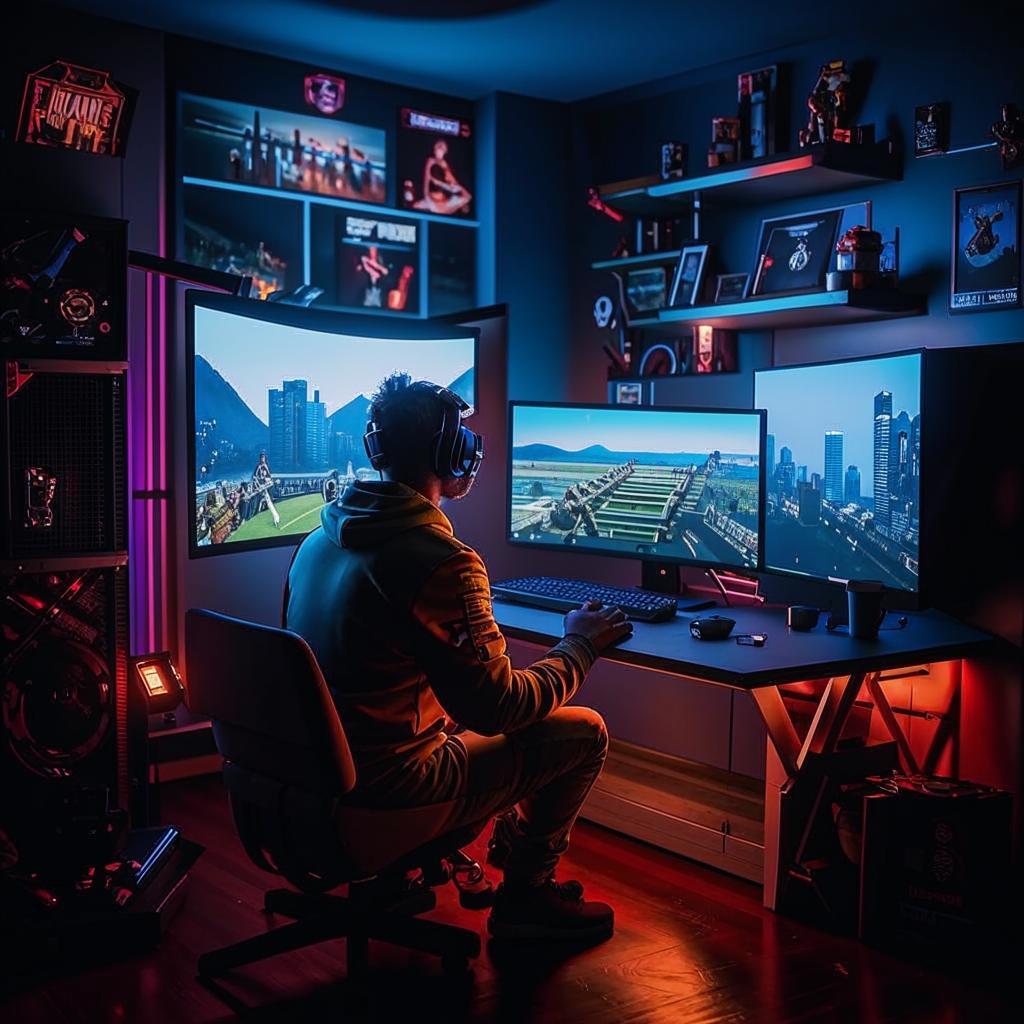 Улучшение памяти и не только: как компьютерные игры изменяют наш мозг