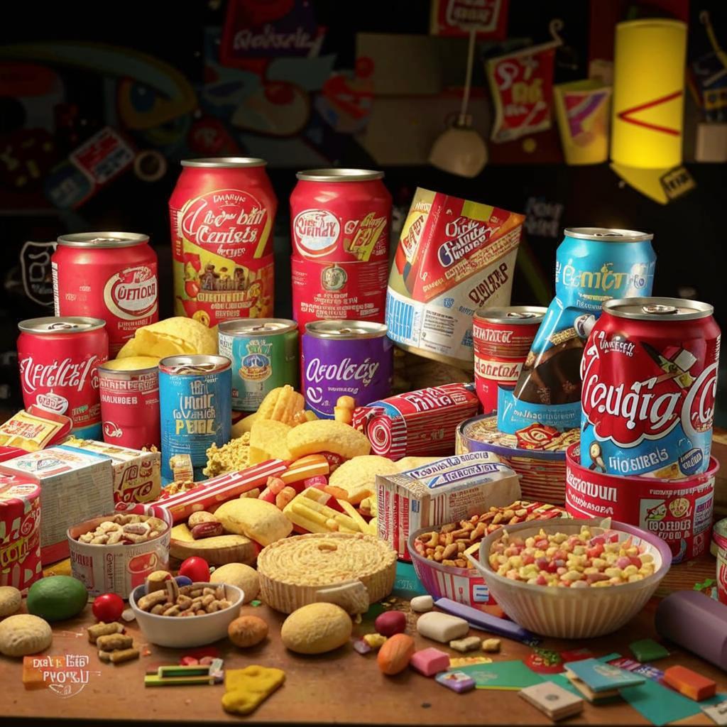 Меньше ультраобработанной пищи — лучше вес и метаболизм