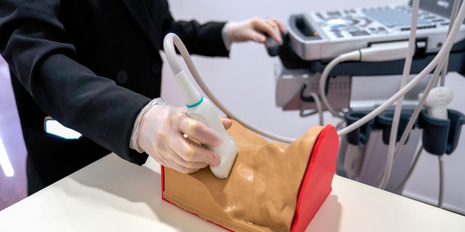 В Москве создали новые медицинские фантомы для обучения врачей