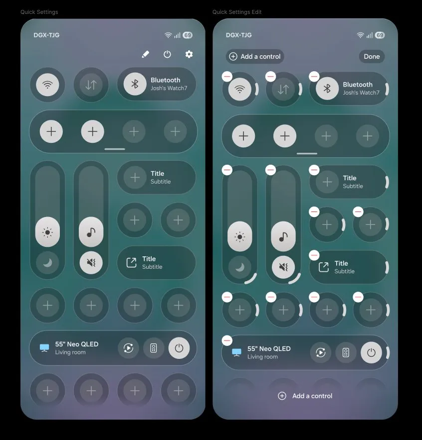 Samsung выложила тестовую сборку One UI 8.5: скоро публичное тестирование