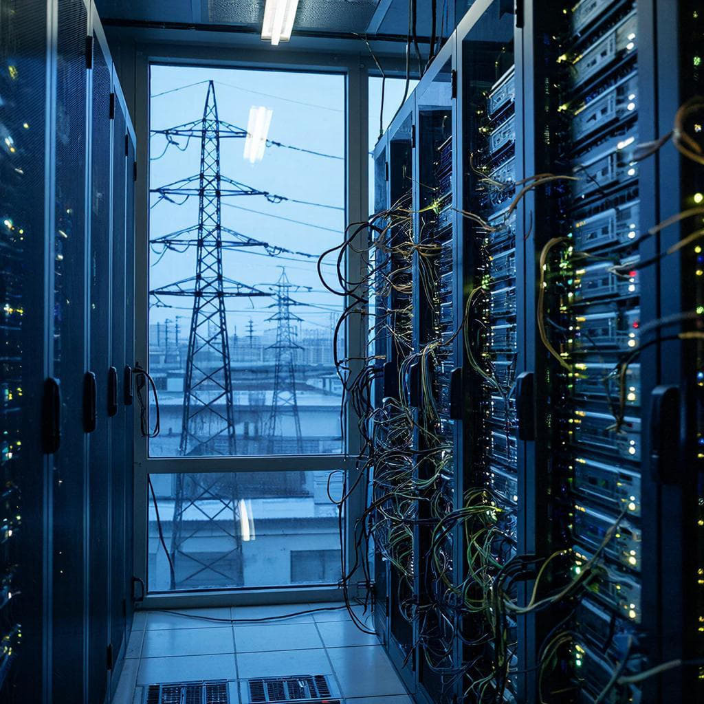 Аналитики предсказали энергетический кризис в США, который ударит по ИИ