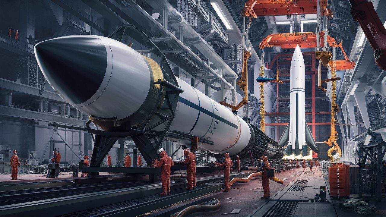 Пентагон заключил контракты на разработку прототипов «Золотого купола»