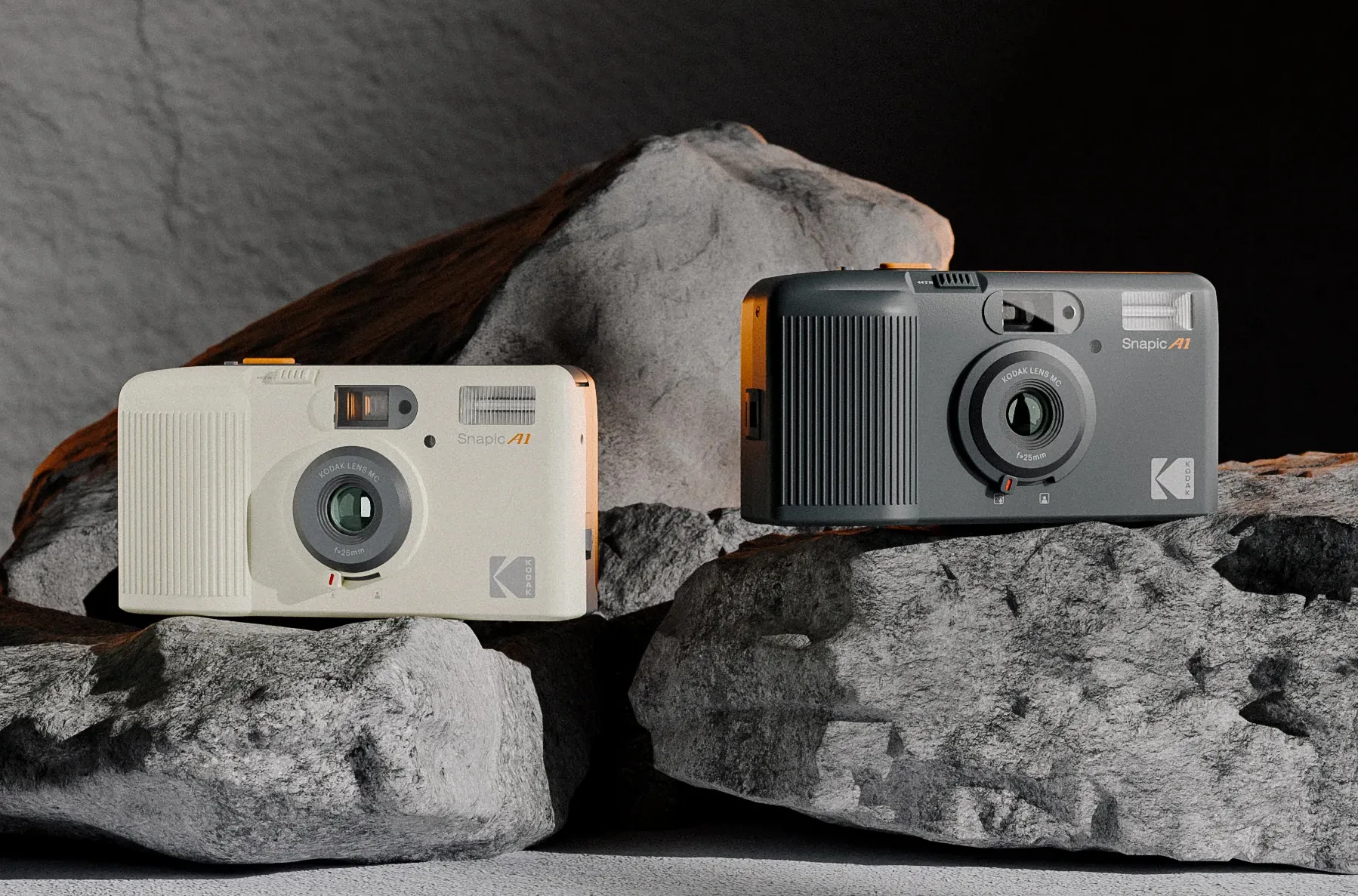 Представлена плёночная камера Kodak Snapic A1 всего за $99