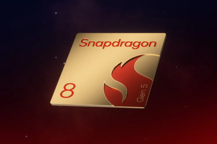 Qualcomm представила доступный флагманский процессор Snapdragon 8 Gen 5