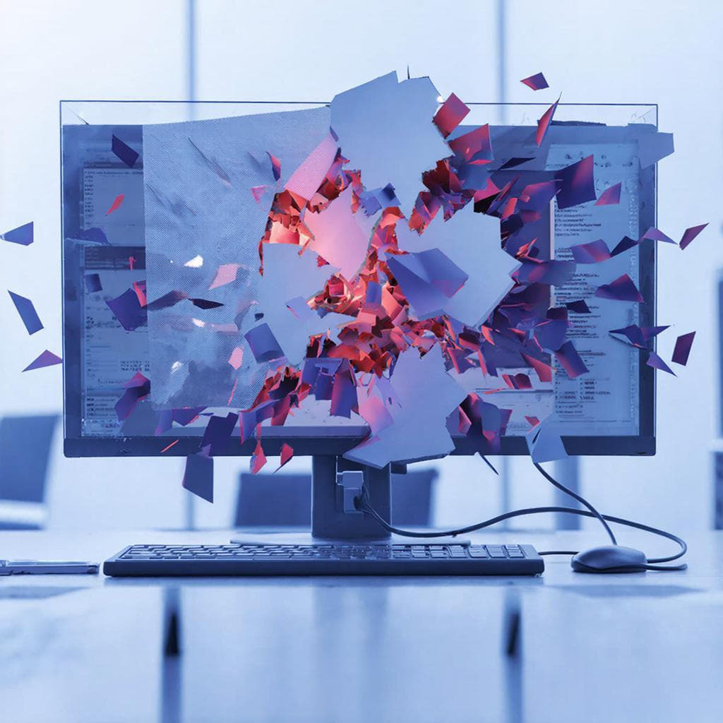 Хакеры начали рассылать вирус через поддельное обновление Windows 11