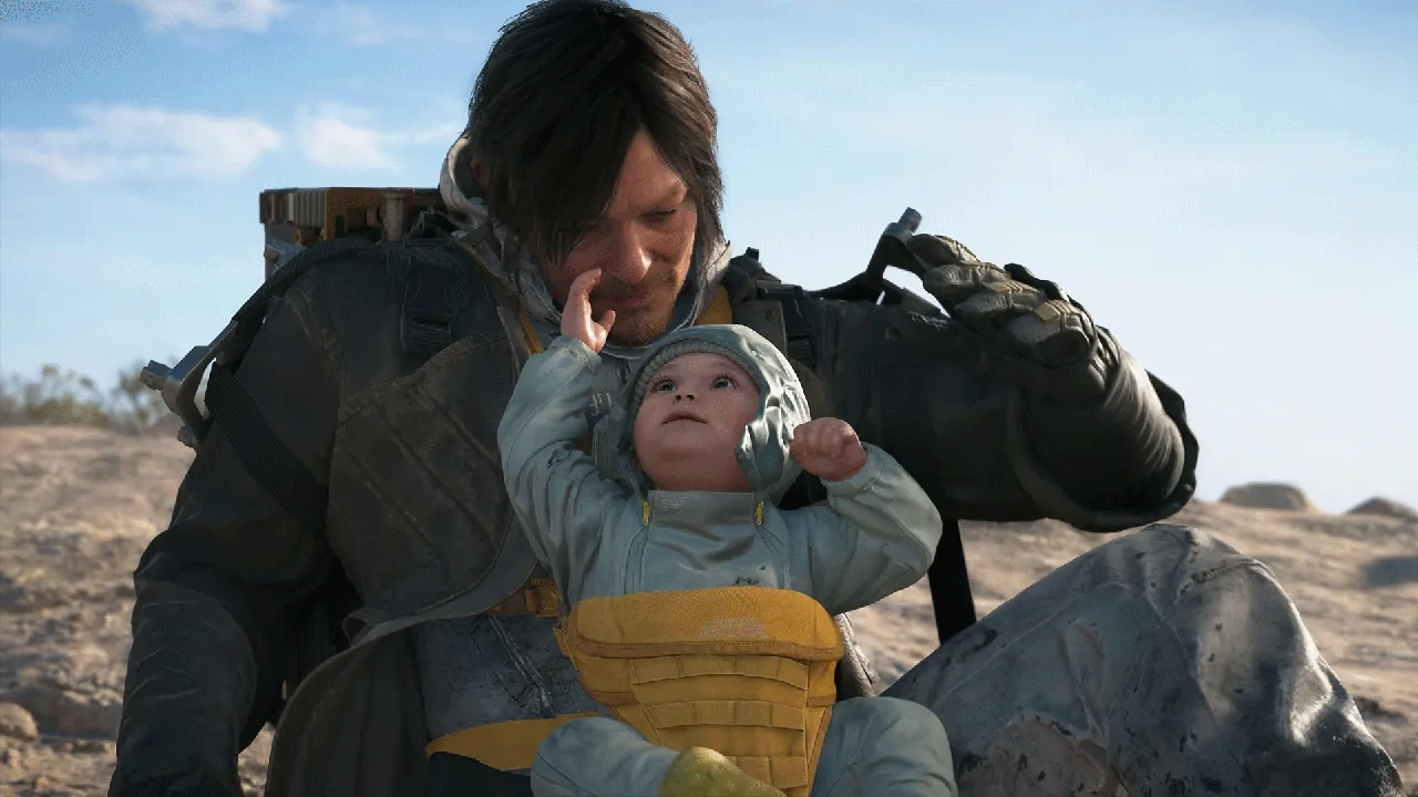 ПК‑версия Death Stranding 2 получила рейтинг ESRB — анонс ожидается уже в декабре