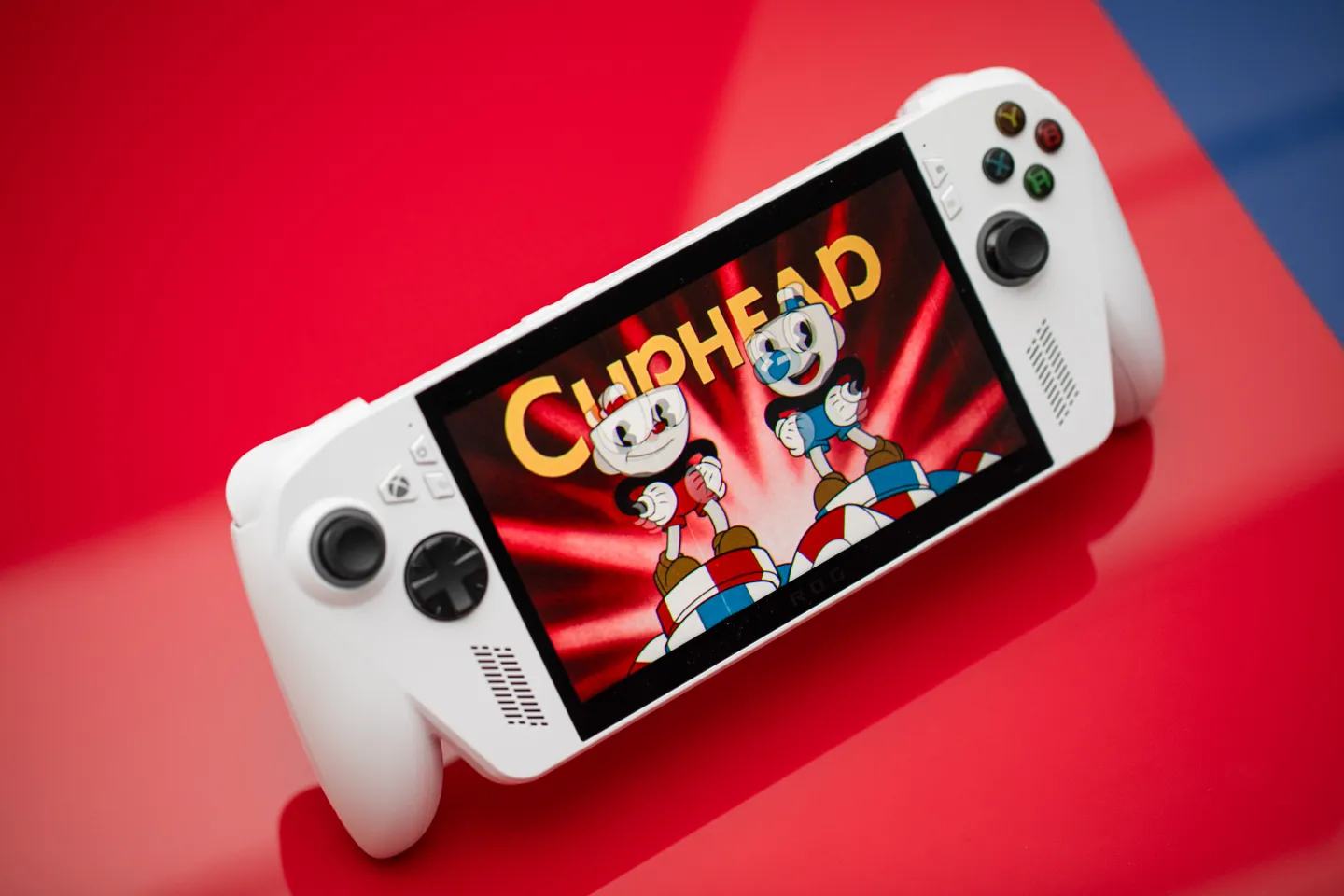 Портативная консоль ROG Xbox Ally получила игровые профили с оптимизацией fps и экономией батареи