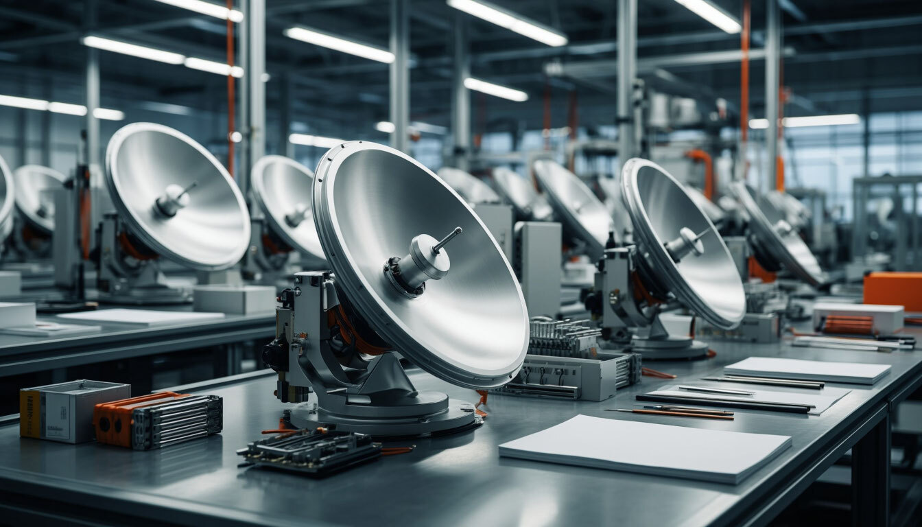 В Томске появится центр для полного цикла создания антенн