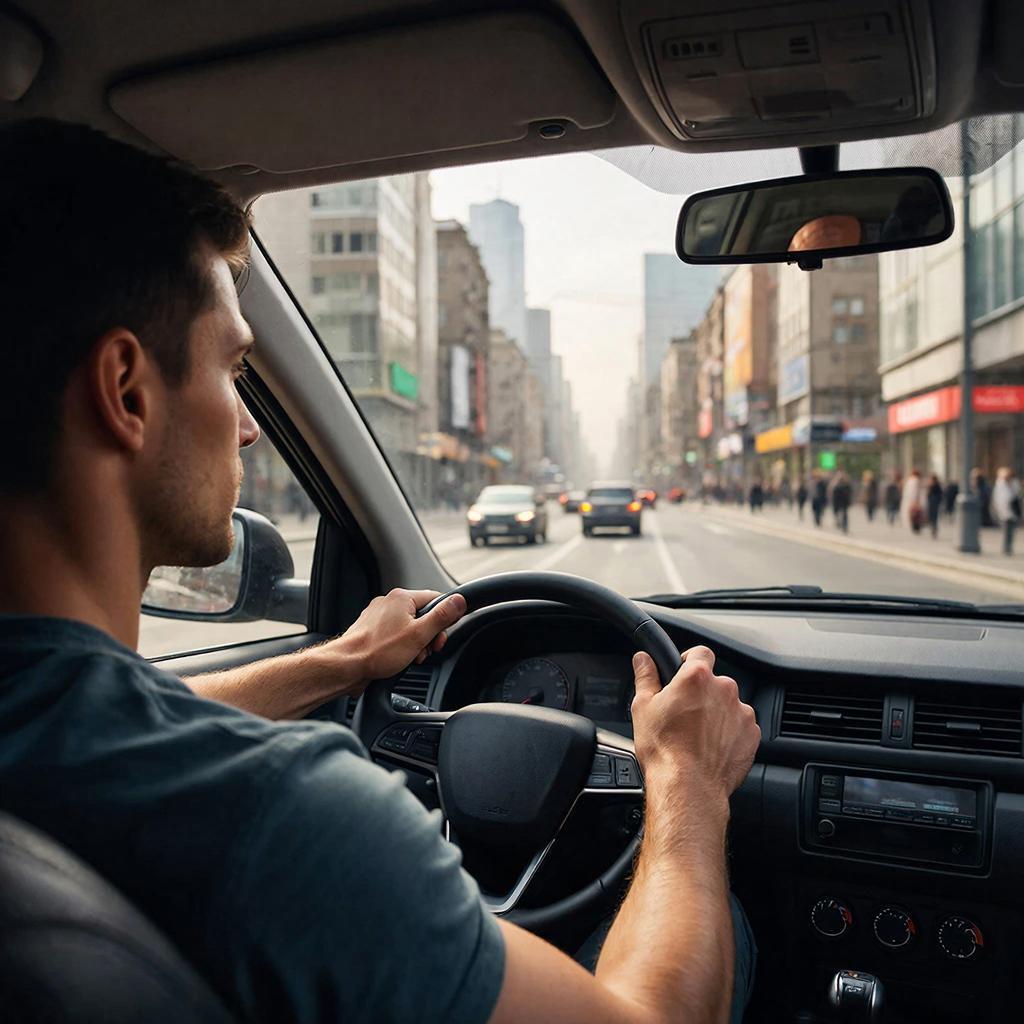 Обнаружена связь между манерой вождения и ухудшением работы мозга