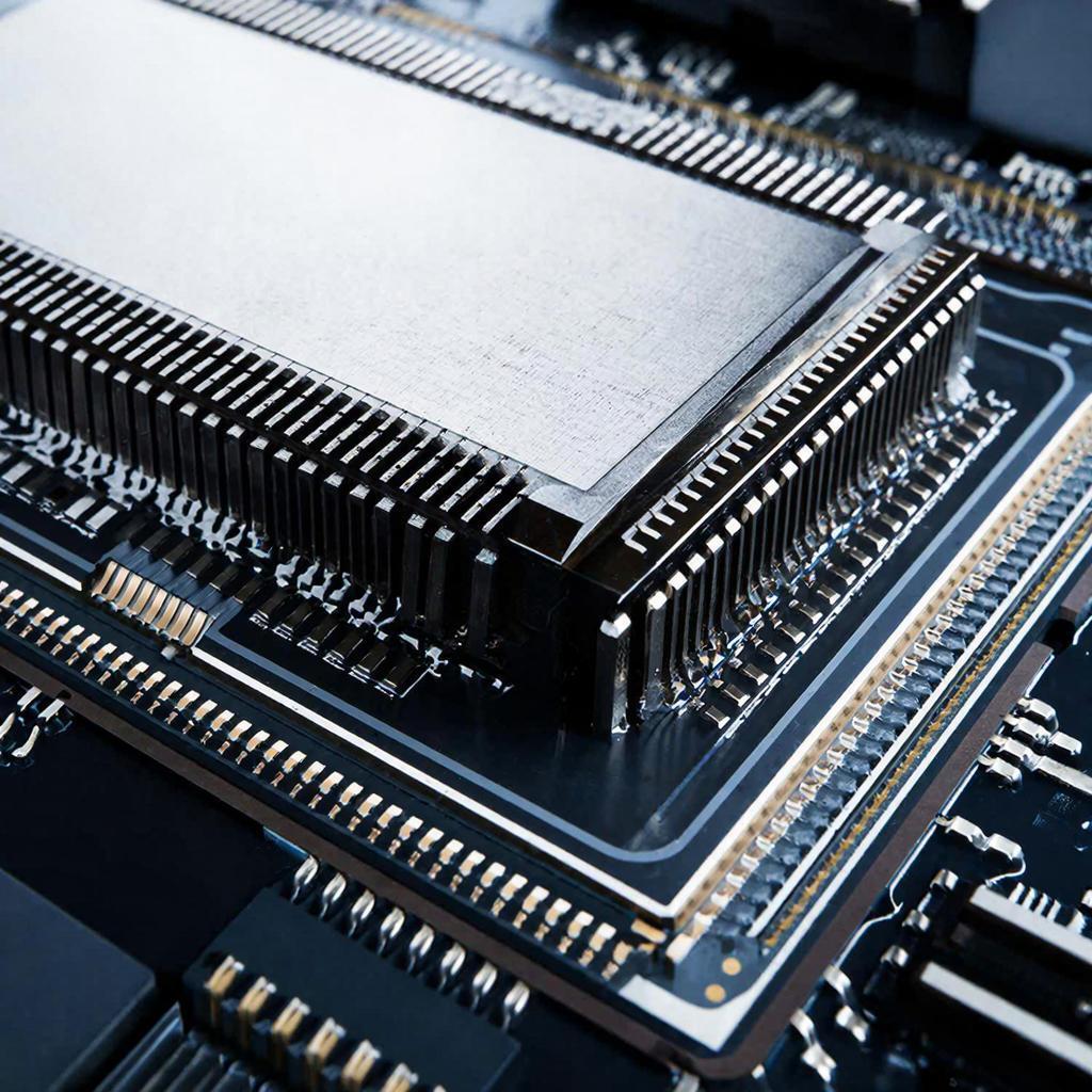 Создана новая технология охлаждения, которая сделает компьютерные чипы ещё мощнее